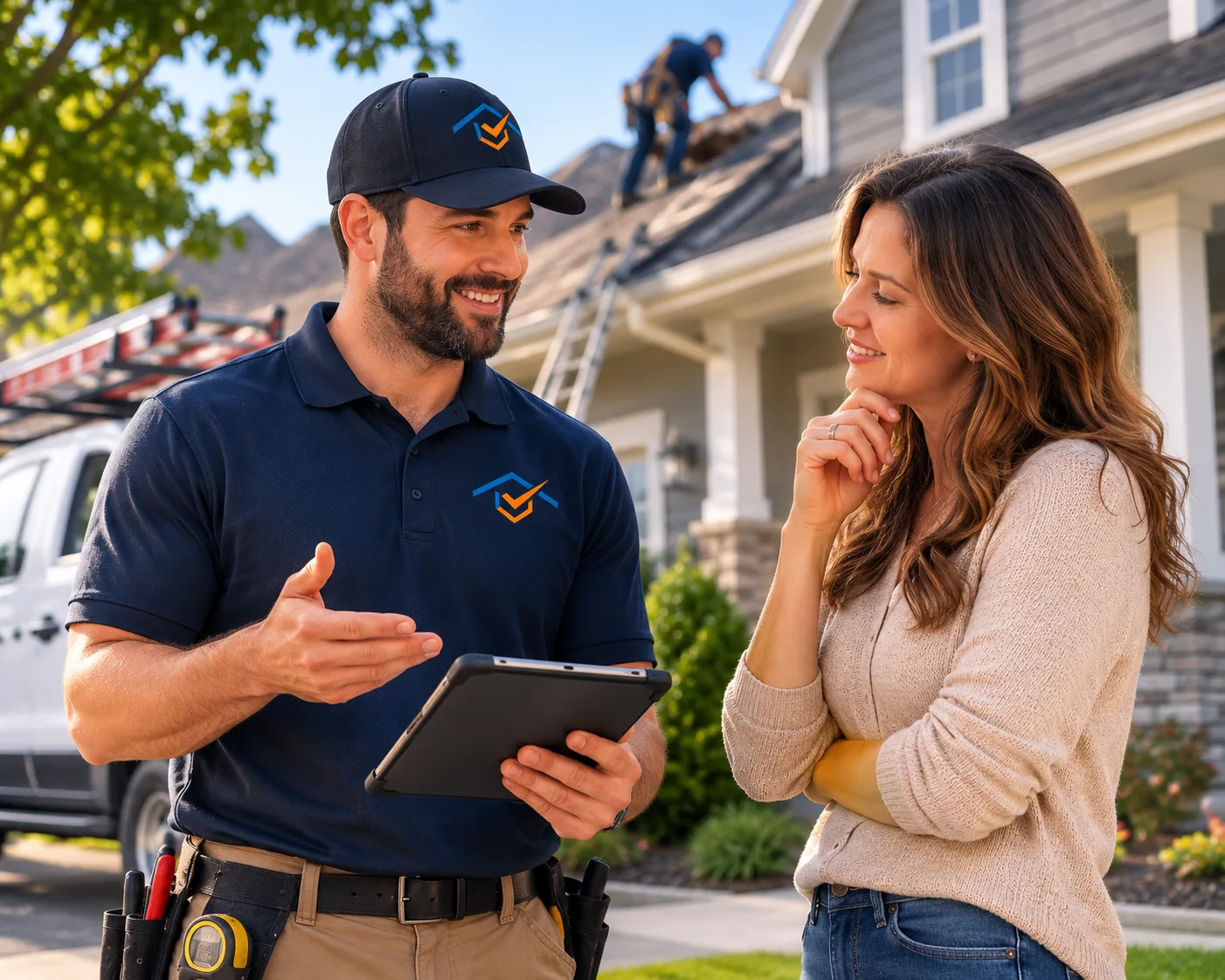 Roof Inspection FAQs in Harvey, IA