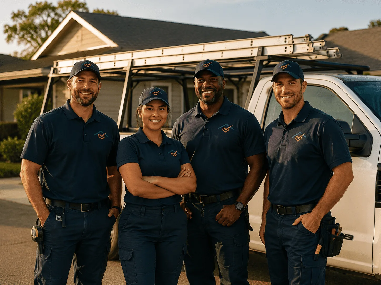Roof Inspection company in Harvey, IA